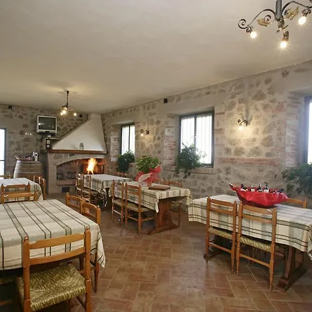 Vakantieboerderij Parmoleto