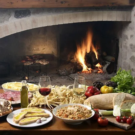 Farm stay Parmoleto *