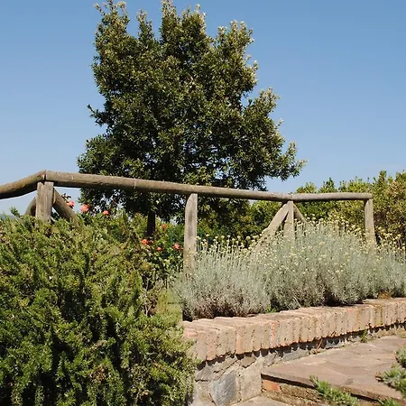 Vakantieboerderij Parmoleto *